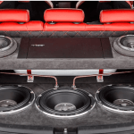 آشنایی با سیستم صوتی خودرو و اجزای آن