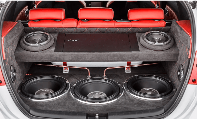 آشنایی با سیستم صوتی خودرو و اجزای آن