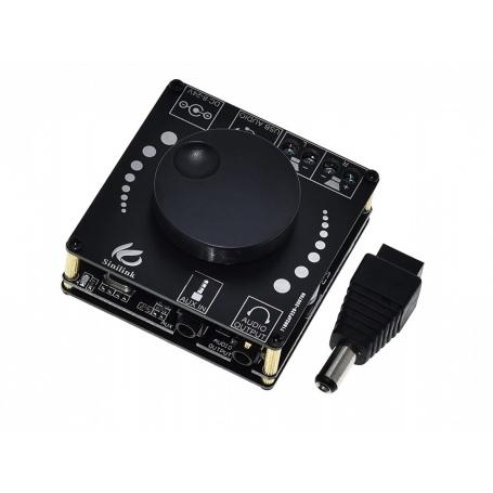 انواع آمپلی‌فایرها و مفاهیم کاربردی