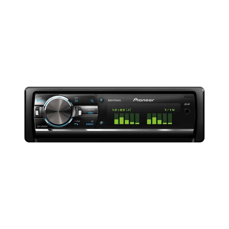 (پخش) ضبط پایونیر 9650 مدل Pioneer DEH-X9650BT 3 پخش پایونیر مدل DEH-X9650BT