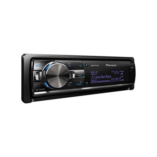 (پخش) ضبط پایونیر 9650 مدل Pioneer DEH-X9650BT 1 پخش پایونیر مدل DEH-X9650BT