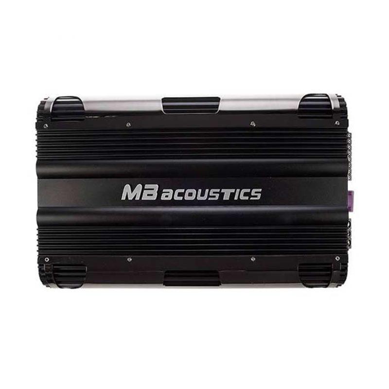 آمپلی فایر ام بی آکوستیک مدل MBA- 9800XL2