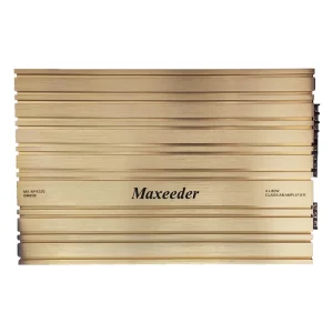 آمپلی فایر 4 کانال مکسیدر مدل Maxeeder MX-AP4320