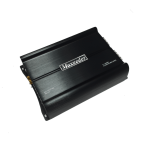 آمپلي فاير مونو مكسيدر مدل Maxeeder MX-APD11K