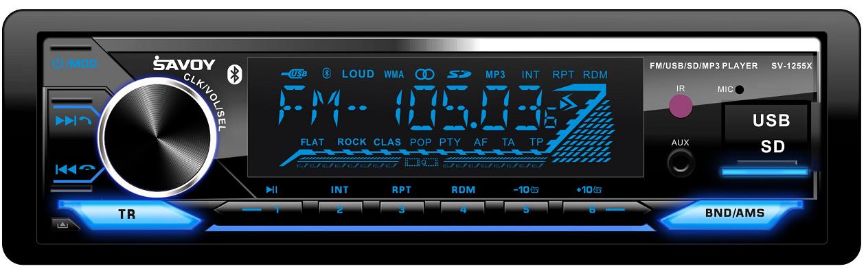 پخش ساووی سری SV-12