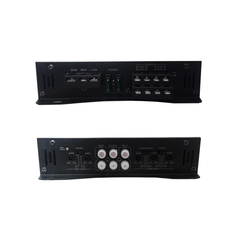 آمپلی فایر کارینا مدل KARINA XW-644 4 آمپلی فایر کارینا مدل KARINA XW-644