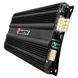 آمپلی فایر 4 کانال ساووی مدل SV-804