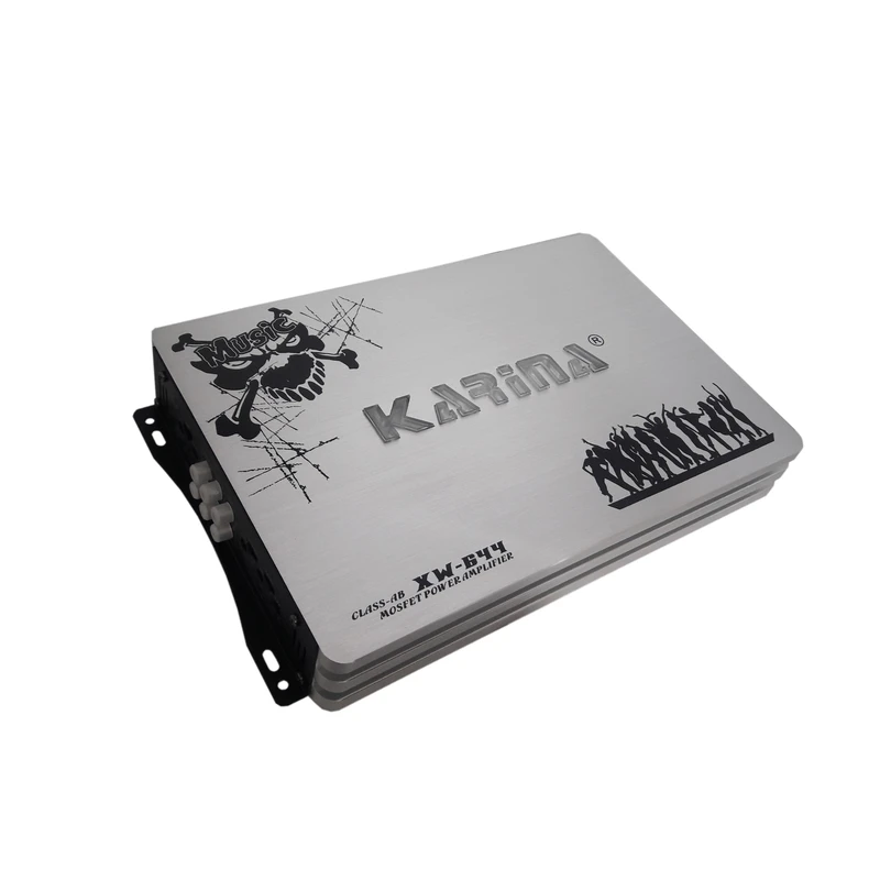آمپلی فایر کارینا مدل KARINA XW-644 1 آمپلی فایر کارینا مدل KARINA XW-644