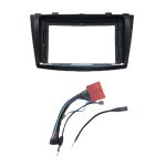 فریم مانیتور مزدا 3 جدید