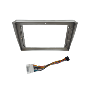 فریم مانیتور جک جی 5 نقره ای JAC J5