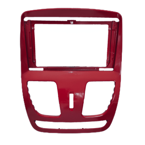 فریم مانیتور ساینا و کوییک قرمز