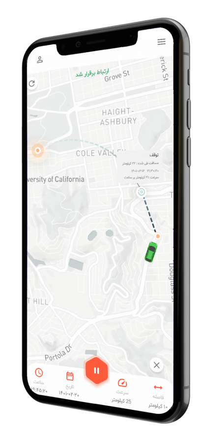 ردیاب زیمر ZN888