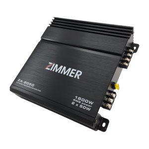 آمپلی فایر خودرو 2 کانال زیمر مدل ZA-2050