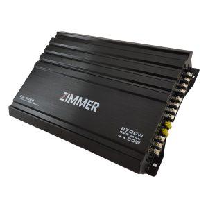 آمپلی فایر خودرو 4 کانال زیمر مدل ZA-4050