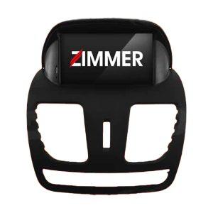 مانیتور فابریک ساینا/کوییک زیمر اندرویدی