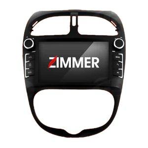 مانیتور فابریک 206 زیمر اندرویدی