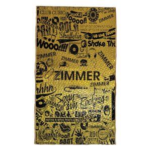 دمپینگ زیمر گلد 3میلی‌متر