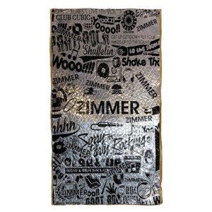 دمپینگ زیمر سیلور 2میلی‌متر